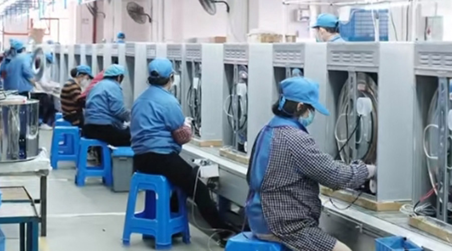 婦女節快樂！致敬金環電器頂半邊天的她們