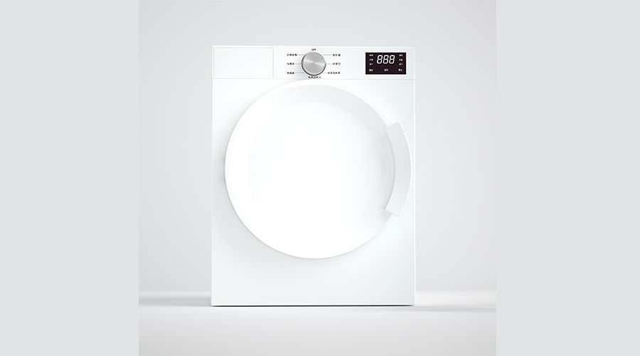 小家電受寵愛！3kg小型熱泵干衣機包裝尺寸介紹