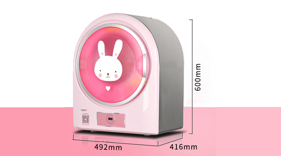 高效速干除菌！母嬰衣物烘干機的烘衣數量如何