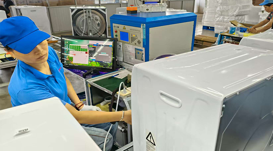 滾筒干衣機(jī)工廠