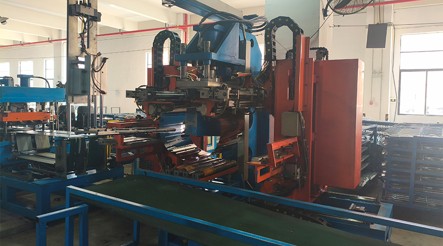 滾筒干衣機(jī)工廠