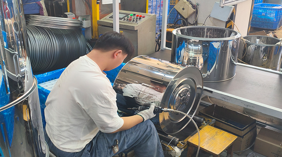 滾筒干衣機工廠