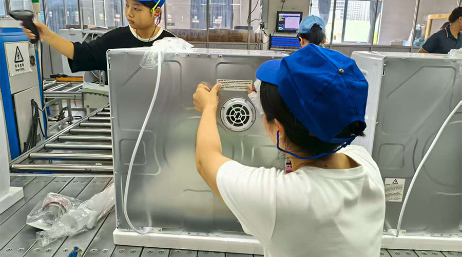 歐洲市場新格局：金環電器攜手跨境電商共拓熱泵烘干新藍海