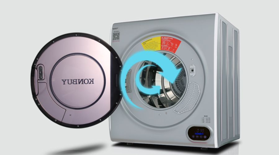 獨立家用衣物烘干機沒有夾層的好處