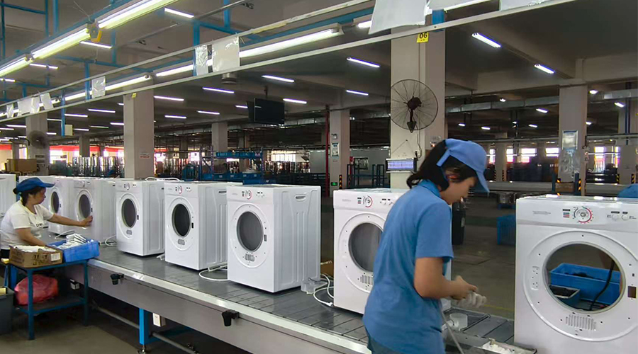 家用干衣機(jī)代工廠哪家靠譜？金環(huán)電器給你這樣一個答案