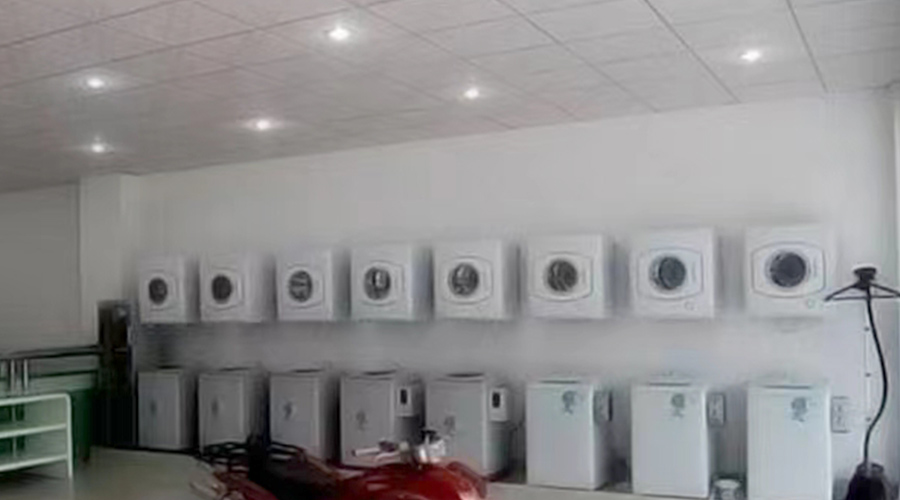 客戶13周年慶！與金環電器衣物烘干機、共享洗衣機攜手共贏