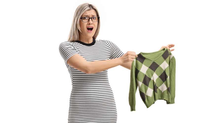 衣服在滾筒衣服烘干機(jī)中烘會縮水嗎？