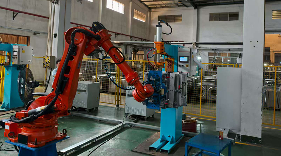 自動化焊接，鑄就產(chǎn)品一致性的堅(jiān)實(shí)基石