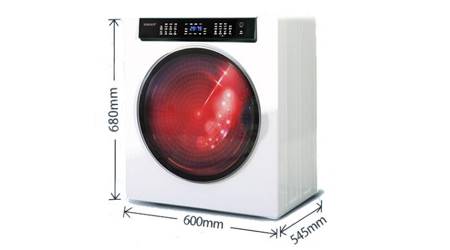 家用衣服烘干機“特干”、“普通干”功能程序的區別
