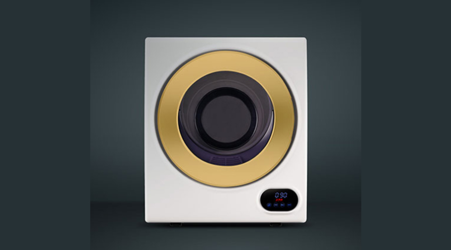 公寓干衣機成烘衣新潮！其烘干容量和功率是多少？