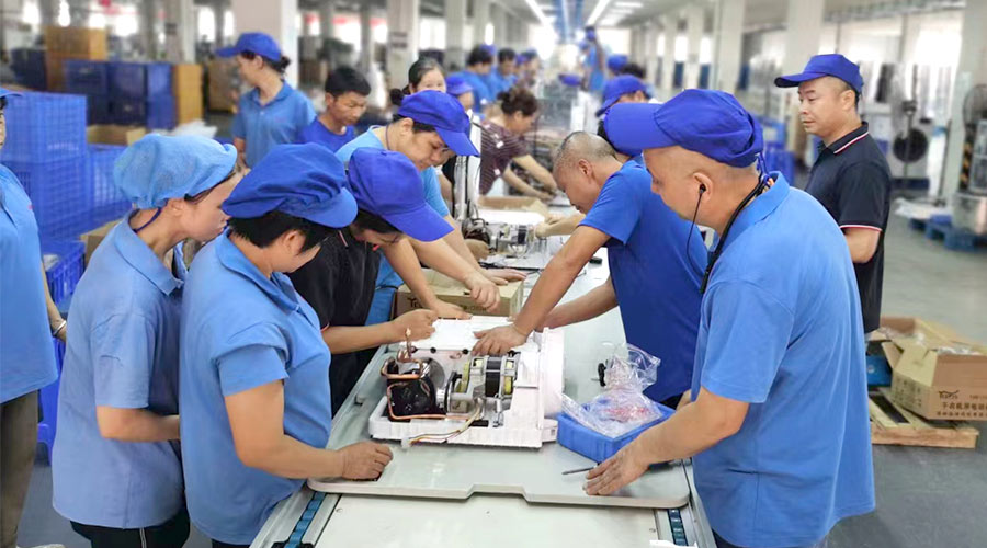 矚目！金環(huán)電器全新環(huán)保節(jié)能熱泵滾筒干衣機(jī)上線