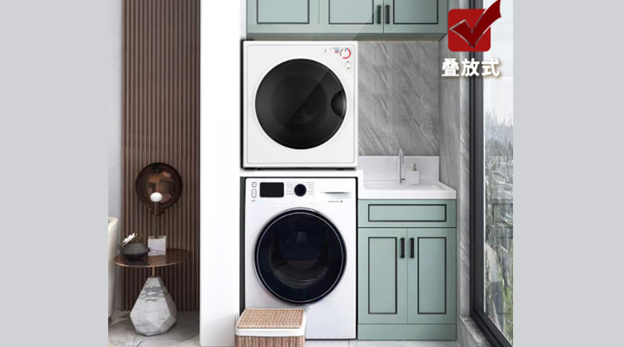 洗烘新趨勢?。?022年洗烘套裝的銷售量喜人