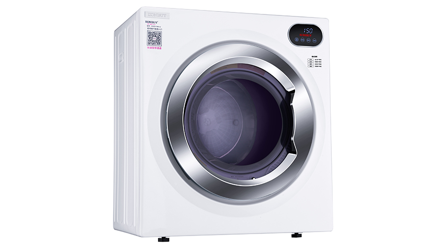 親測試驗見真知！小型烘干機烘衣一般多久能烘干