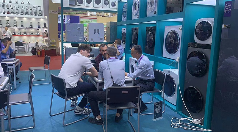 滾筒干衣機工廠