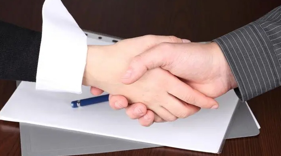 好產品引關注！金環電器共享干衣機吸引客戶前來洽談合作