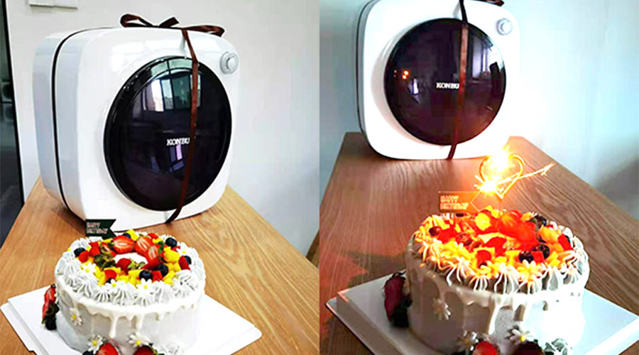 金環(huán)電器8月員工生日會(huì) 別出新意！愛意滿滿！