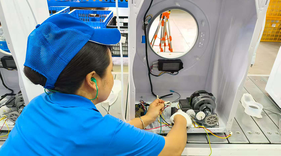 攜手金環(huán)電器，共創(chuàng)家電市場(chǎng)新機(jī)遇