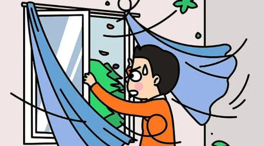 臺風降溫+風雨襲擊！干衣成難題！衣物烘干機如有神助